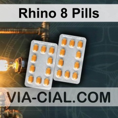 Rhino 8 Pills 266