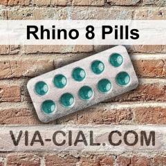 Rhino 8 Pills 330