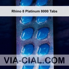 Rhino 8 Platinum 8000 Tabs 096