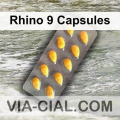 Rhino 9 Capsules 111