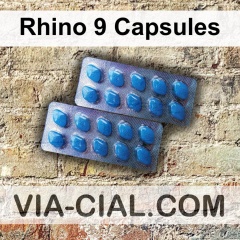 Rhino 9 Capsules 197