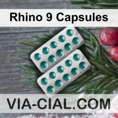 Rhino 9 Capsules 478