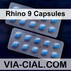 Rhino 9 Capsules 870