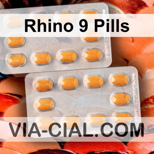 Rhino 9 Pills 274