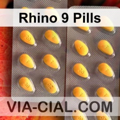 Rhino 9 Pills 448