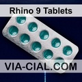 Rhino 9 Tablets 267