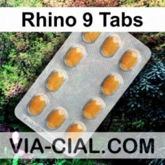 Rhino 9 Tabs 202