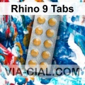 Rhino 9 Tabs 460