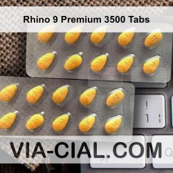 Rhino 9 Premium 3500