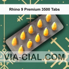 Rhino 9 Premium 3500 Tabs 397