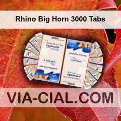 Rhino Big Horn 3000 Tabs 995