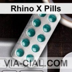 Rhino X