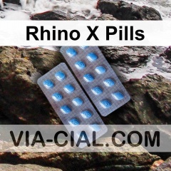 Rhino X Pills 884