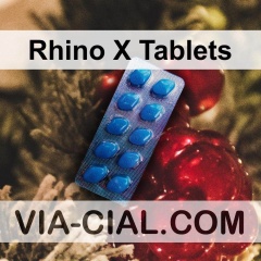 Rhino X Tablets 457