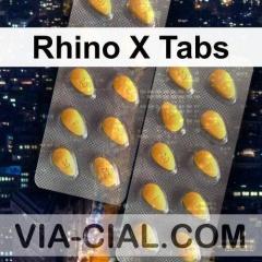 Rhino X Tabs 725