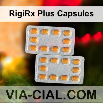 RigiRx Plus Capsules 040