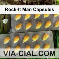 Rock-It Man Capsules 502