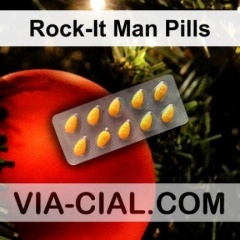 Rock-It Man Pills 143