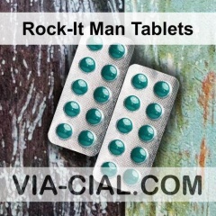 Rock-It Man Tablets 144