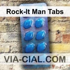 Rock-It Man Tabs 518