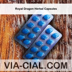 Royal Dragon Herbal Capsules 495