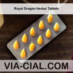 Royal Dragon Herbal Tablets 013