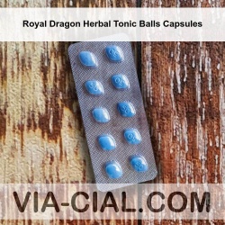 Royal Dragon Herbal Tonic Balls