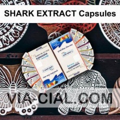 SHARK EXTRACT Capsules 071
