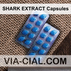 SHARK EXTRACT Capsules 565