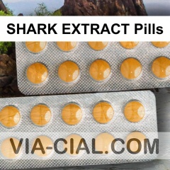 SHARK EXTRACT Pills 169