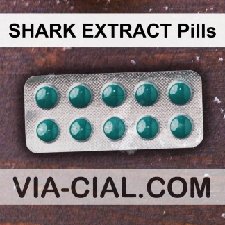 SHARK EXTRACT Pills 374