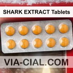 SHARK EXTRACT Tablets 075