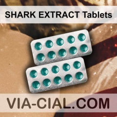 SHARK EXTRACT Tablets 797