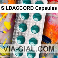SILDACCORD Capsules 565