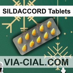 SILDACCORD Tablets 822