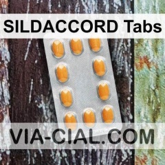 SILDACCORD Tabs 612