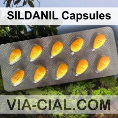 SILDANIL Capsules 119