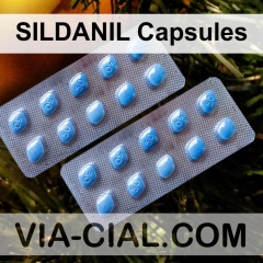 SILDANIL Capsules 577