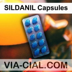 SILDANIL Capsules 627