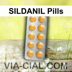 SILDANIL Pills 125