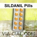 SILDANIL Pills 125