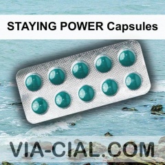 STAYING POWER Capsules 359