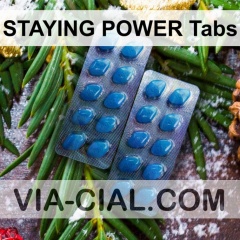 STAYING POWER Tabs 254