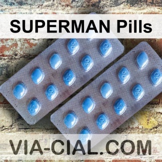 SUPERMAN Pills 244