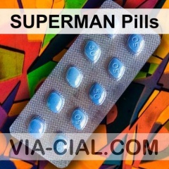 SUPERMAN Pills 666