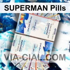 SUPERMAN Pills 817