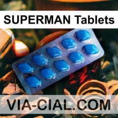 SUPERMAN Tablets 071