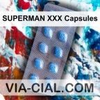 SUPERMAN XXX