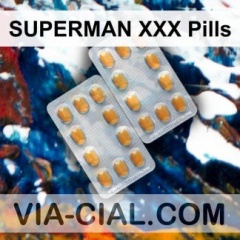 SUPERMAN XXX Pills 453