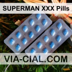 SUPERMAN XXX Pills 964